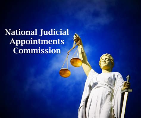national judicial appointments commission